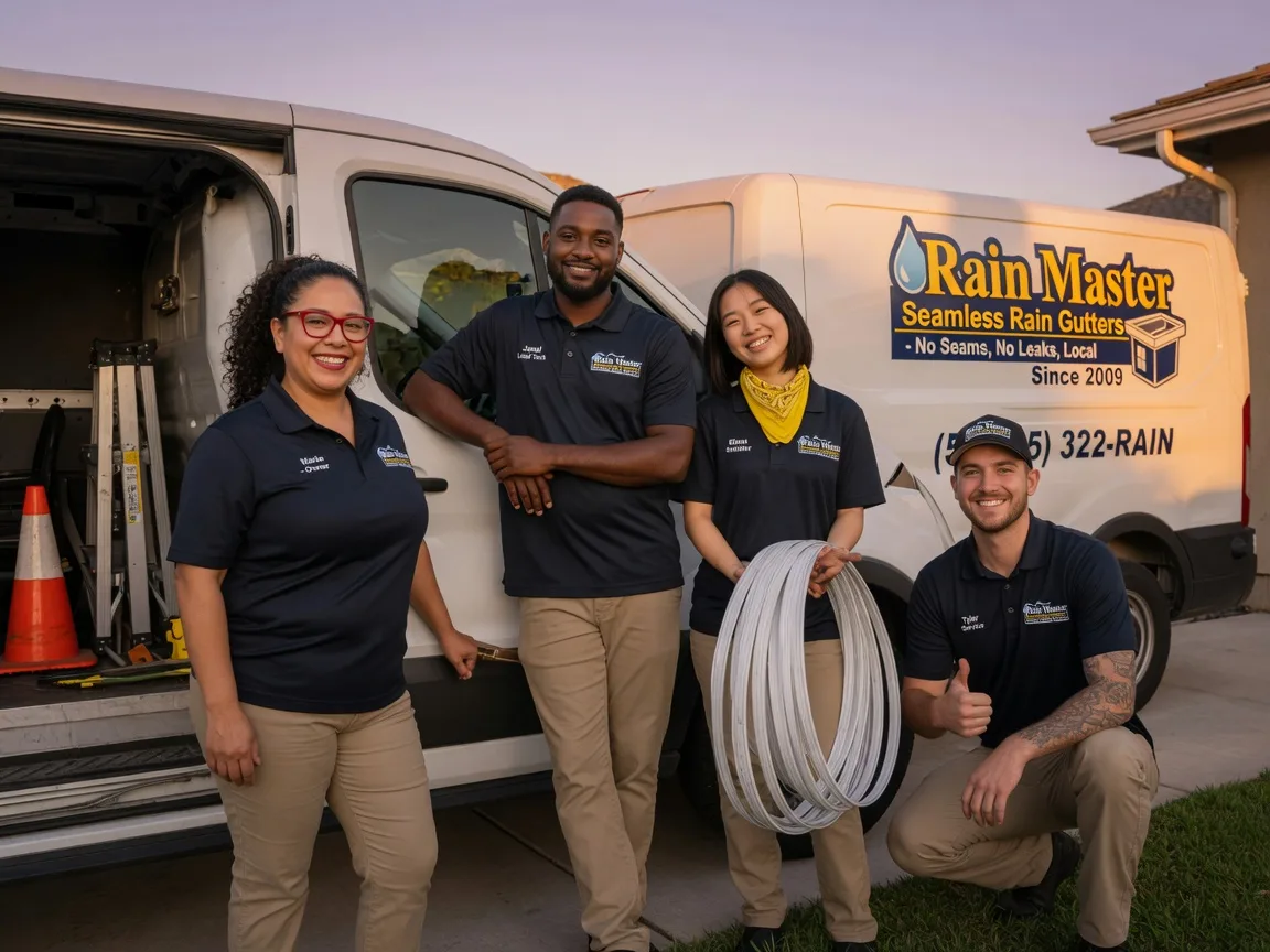 Gutter Installation company in Rockwood, IL