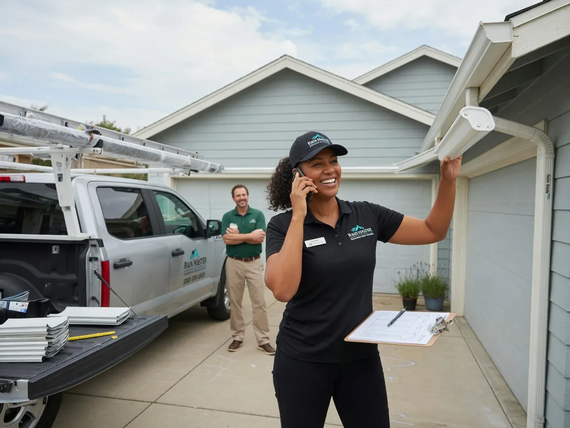 Gutter Installation Rockwood, IL FAQs